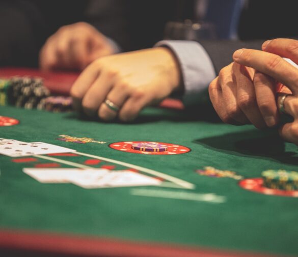 Live-Dealer-Casinos, die Bitcoin akzeptieren