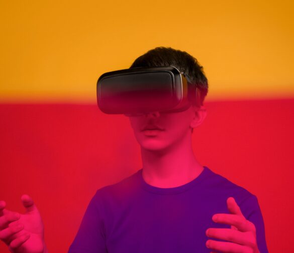 Beste Virtual-Reality-Casinos 2022 – Top-VR-Casinoseiten