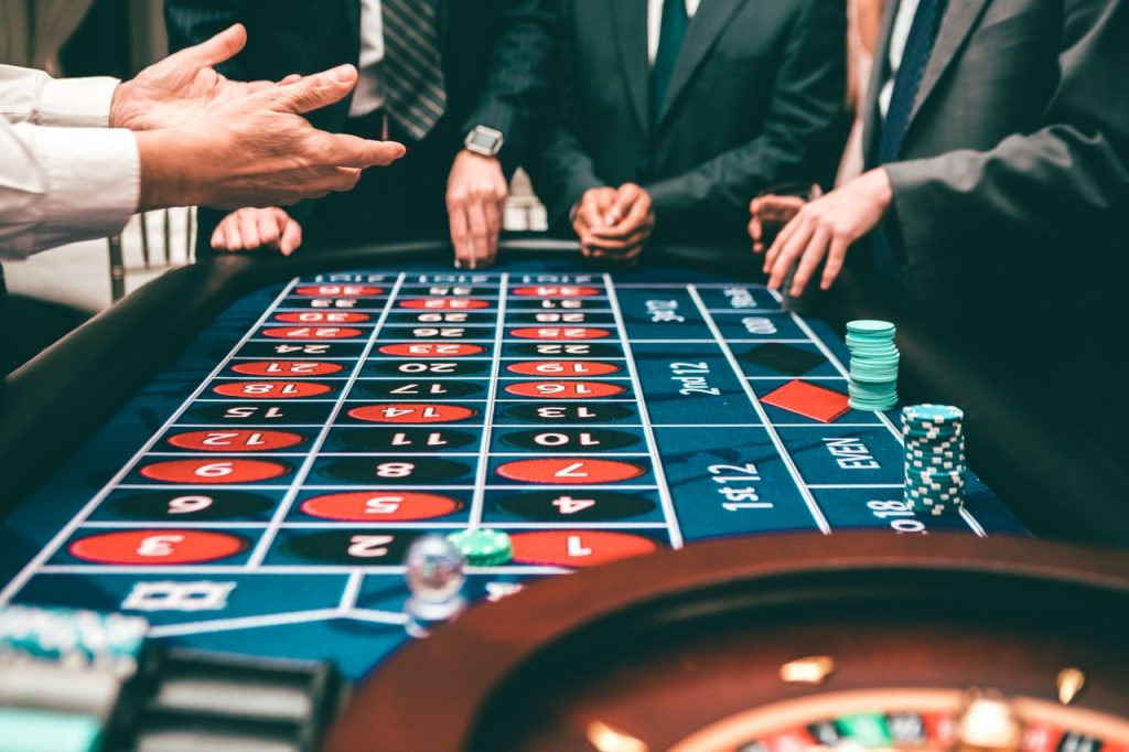 Causes of Gambling Addiction