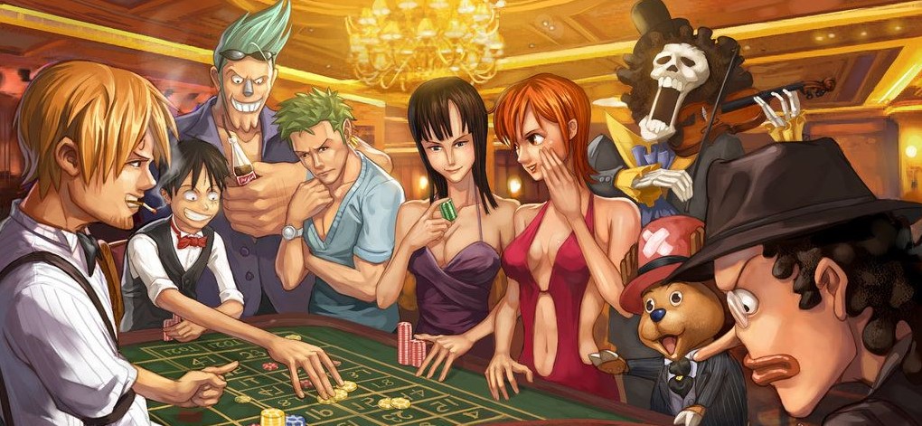 Casino animé
