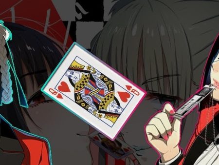 Der beste Glücksspiel-Anime – Beliebter Anime über Glücksspiel