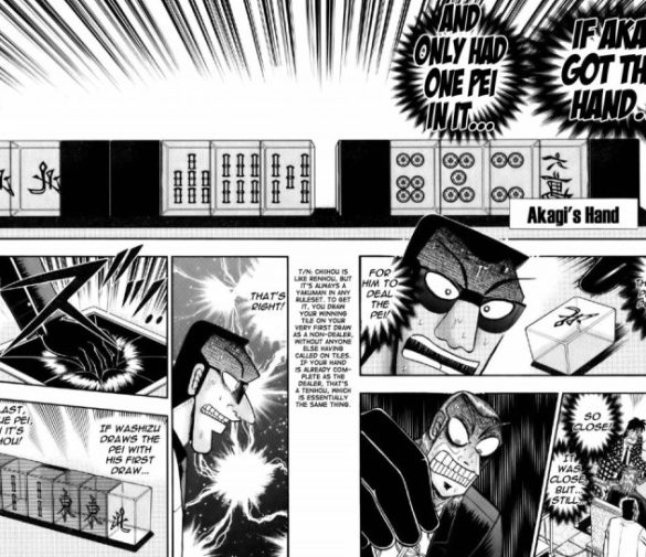 Bester Glücksspiel-Manga – Top-Manga, den Sie lesen müssen