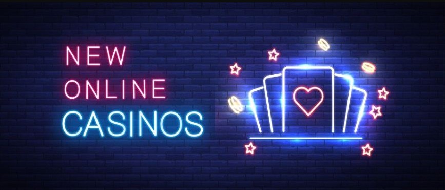 Nouveau casino en ligne