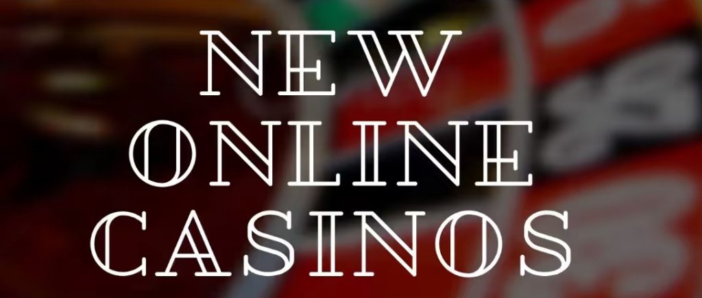 Neue Online-Casinos